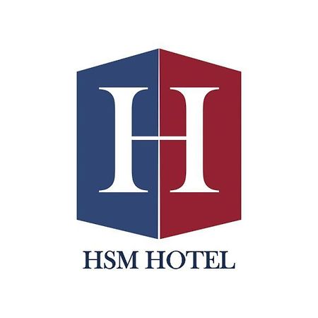 Hsm Hotel Barra Seca Exterior photo