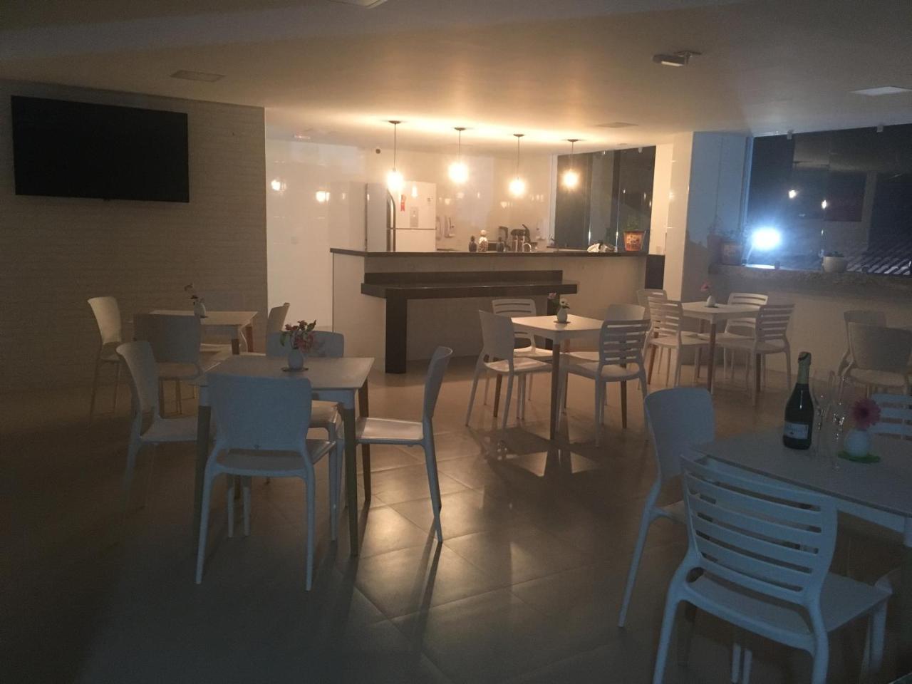 Hsm Hotel Barra Seca Exterior photo