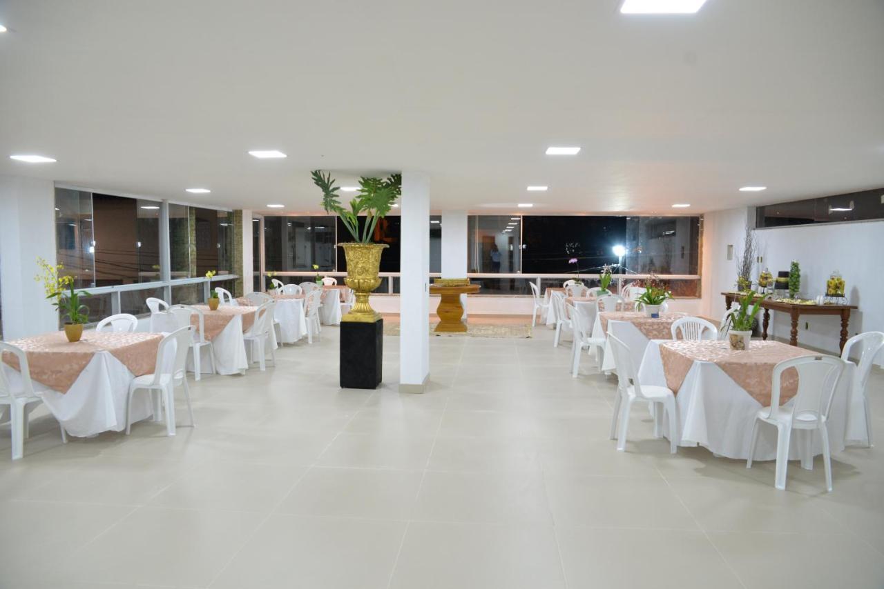 Hsm Hotel Barra Seca Exterior photo