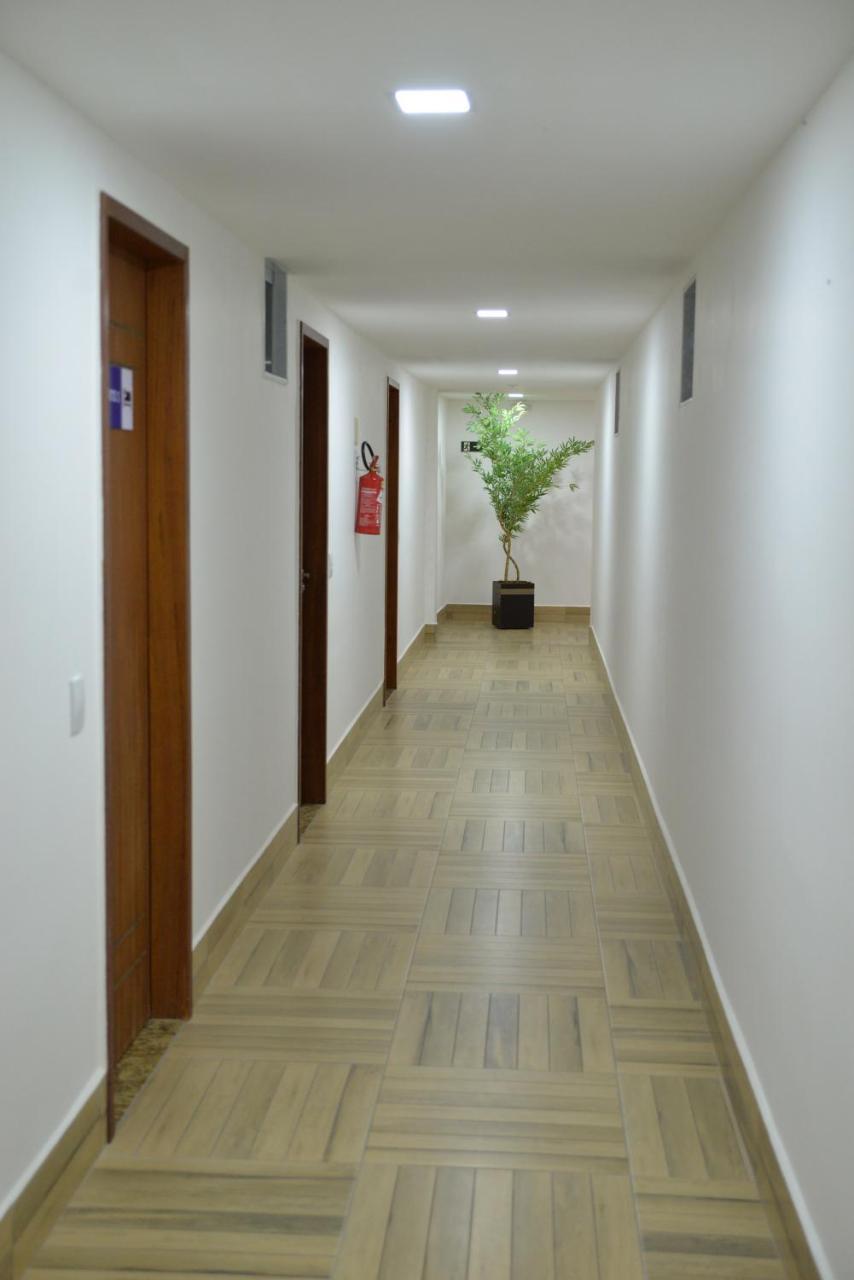 Hsm Hotel Barra Seca Exterior photo